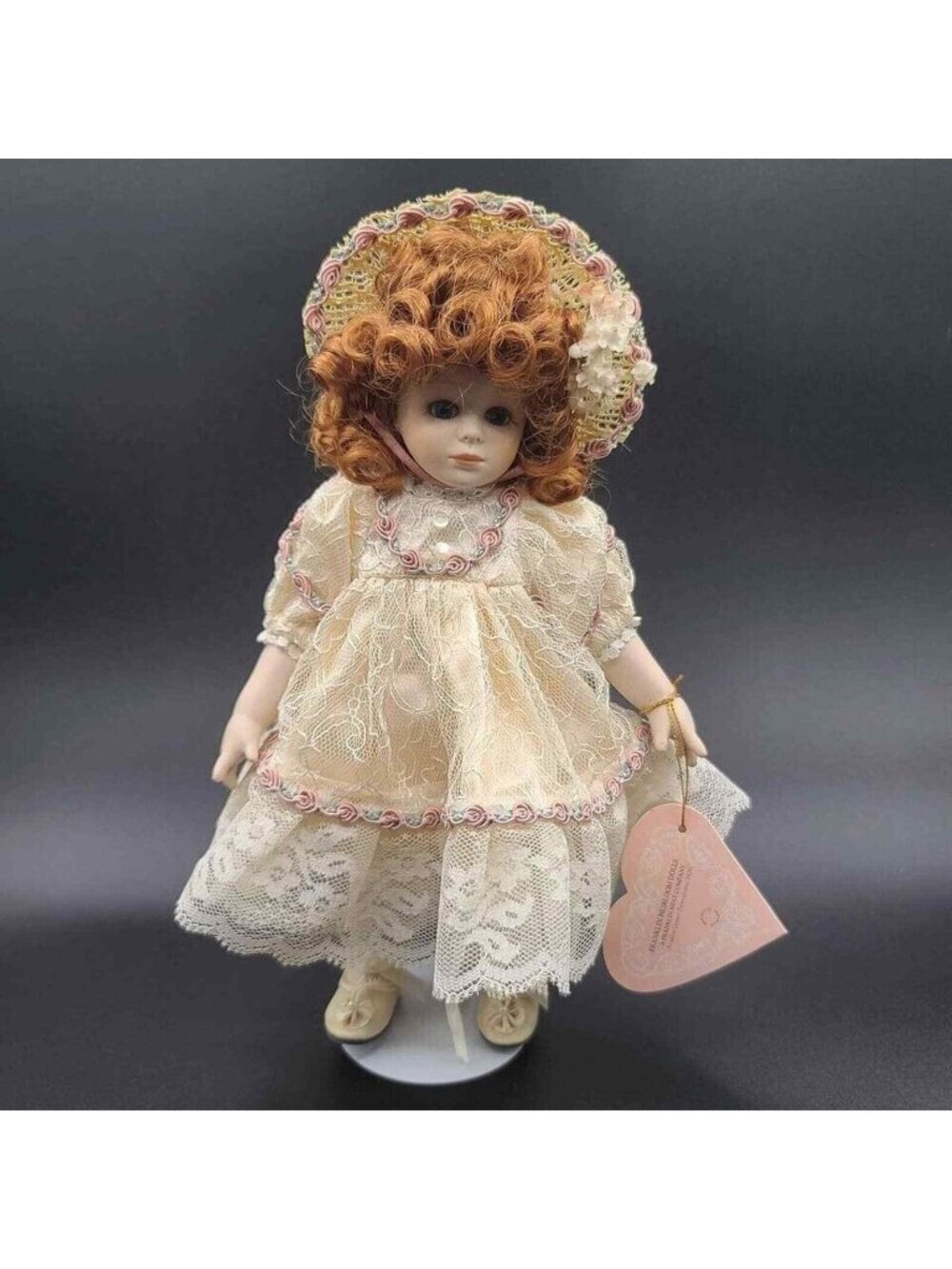 Maryse Nicole Heather Franklin Heirloom Dolls Limited Edition